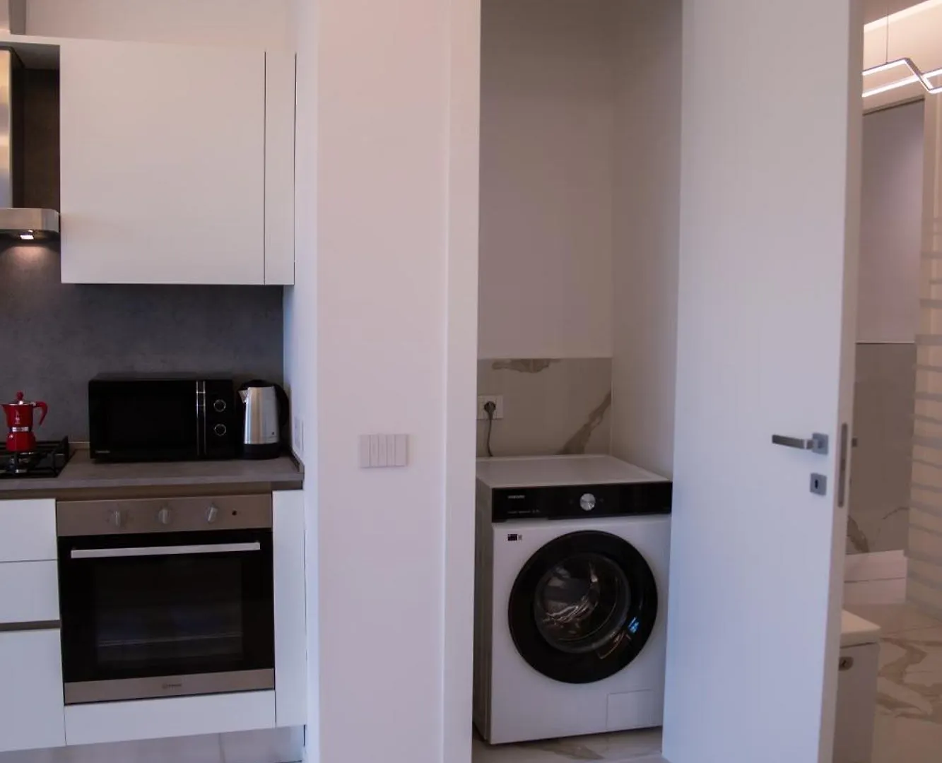 아파트 Es Apartament 트레비소